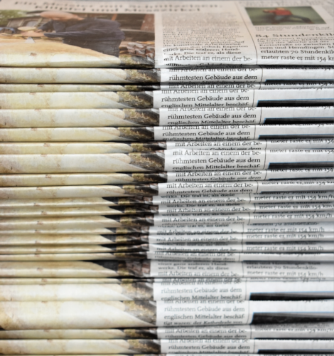 #FunFactFriday – Our Oldest Newspapers