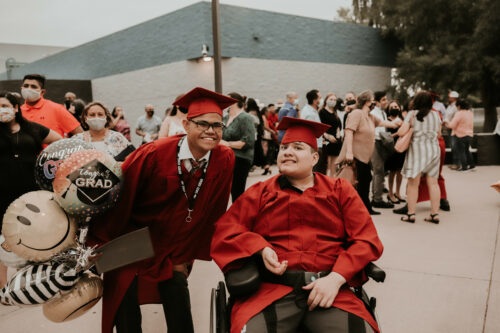 ACCEL Celebrate the High School Graduation of 27 Students