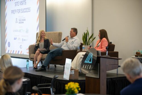 Arizona Association for Economic Development Hosts Successful Spring Conference