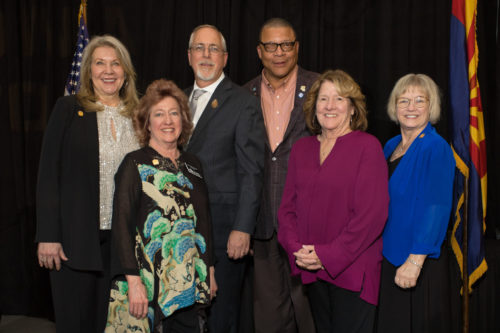 The Arizona REALTORS® Announce 2022 Executive Committee at Annual Leadership Conference