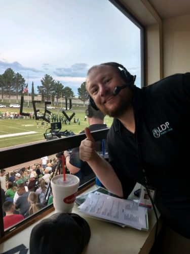 #MediaMonday – Lee Patterson