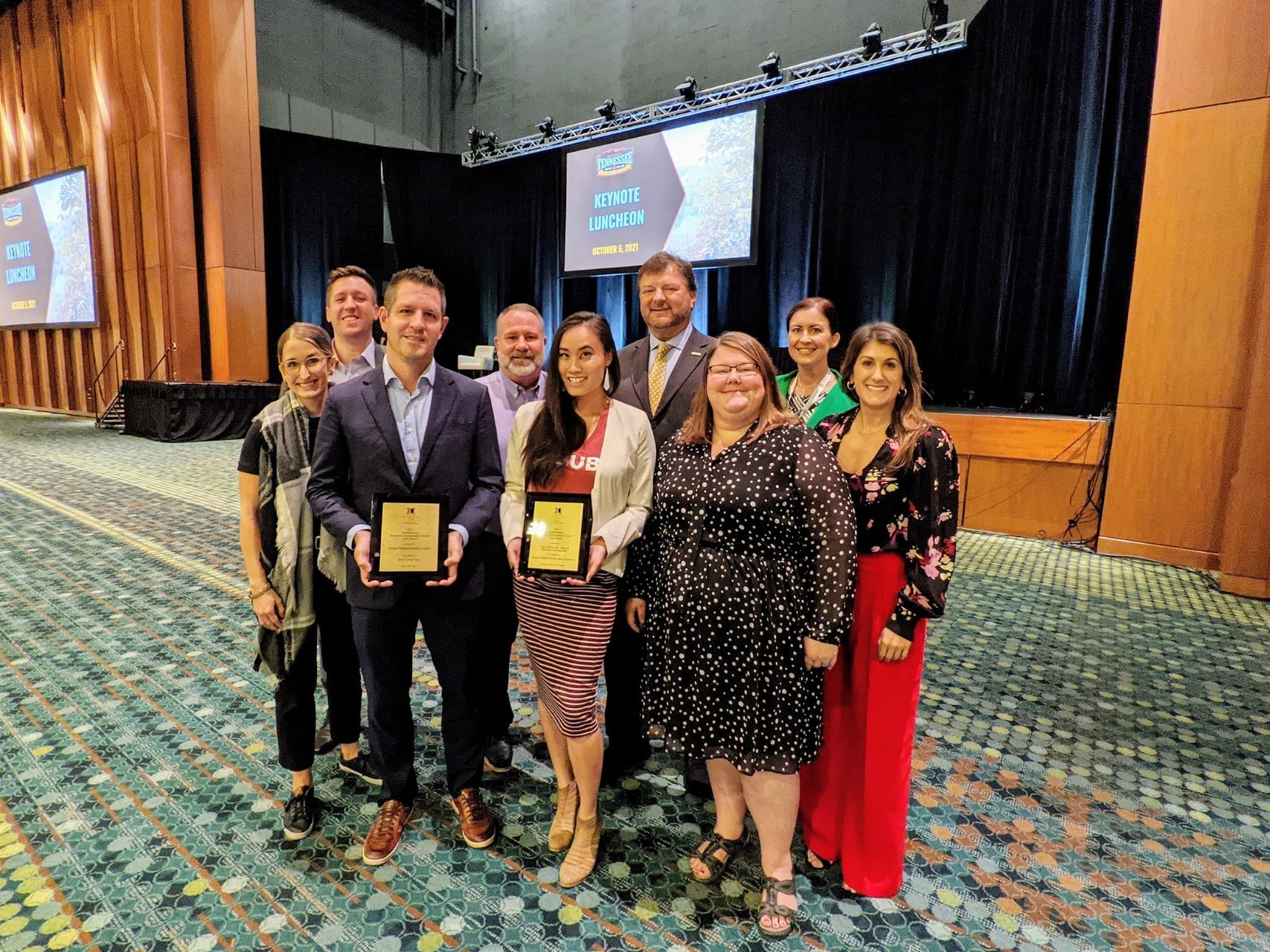 Arizona Association for Economic Development Earns Gold Award from the ...
