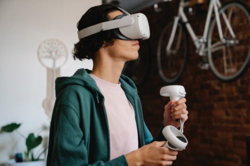 How VR Could Change PR
