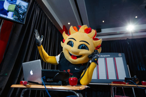 Desert Financial Fiesta Bowl Charities Wishes for Teachers Delivers $1 Million to Local Educators