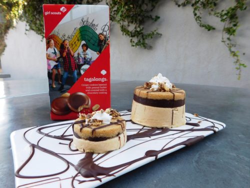 The Return of the Girl Scout Cookie Dessert Challenge – Feb. 1 to 28