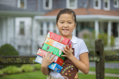 Girl Scouts-Arizona Cactus-Pine Council to Celebrate Girls, Community at First-Ever Bring Home the Cookies 5K on February 26
