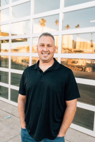 One Step Beyond Promotes Jeff Swanson to Executive Director of Administration