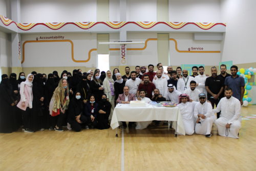 The Ajyal Center Receives Historic NCASES Accreditation