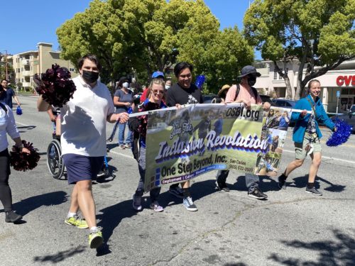 San Carlos Hometown Days Parade Shines Light on Possibilities and Abilities of Individuals Who Have Intellectual Disabilities