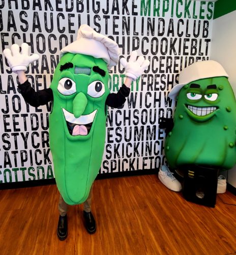 An Important PR Milestone