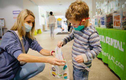 Delta Dental of Arizona Contributed $1.7 Million Through Community Giving in 2021; Positively Impacted 211,530 Individuals Statewide