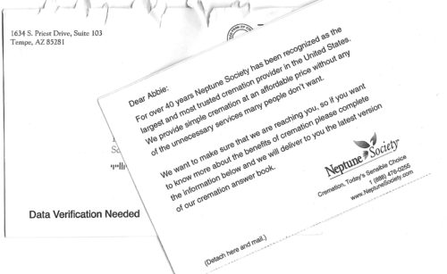 Direct Mail Is Alive and Well