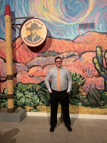 #MediaMonday – Alex Gallagher