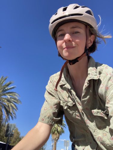 #MediaMonday – Caroline Tracey