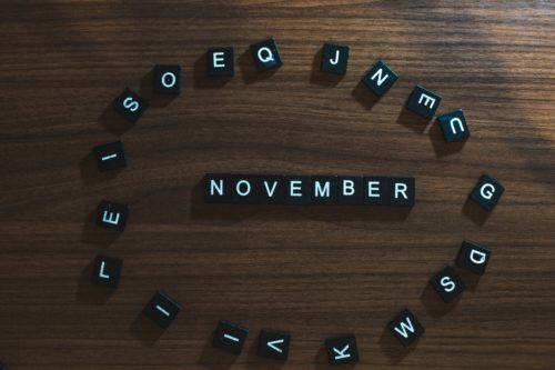 #FunFactFriday – The Month of November