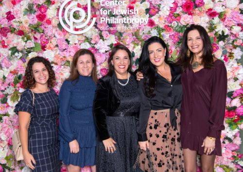 INspired. INclusive. INnovative. Center for Jewish Philanthropy’s Women IN Philanthropy Event is a Success