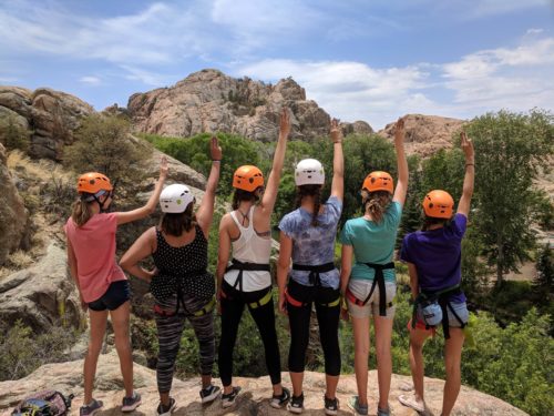 Girl Scouts—Arizona Cactus-Pine Council Awarded $2.25 Million Grant from The Bob & Renee Parsons Foundation Investment to Support the Expansion of Outdoor Programming Throughout the Year