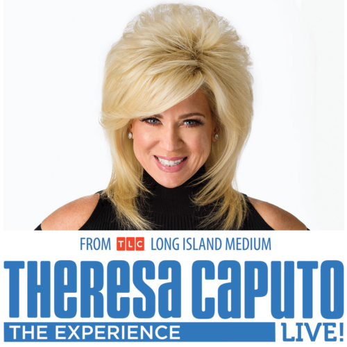 “Theresa Caputo Live! The Experience” Coming to The Events Center at Harrah’s Ak-Chin Casino