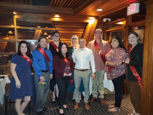 Southwest Behavioral & Health Services Celebrates Employee of the Year Awards