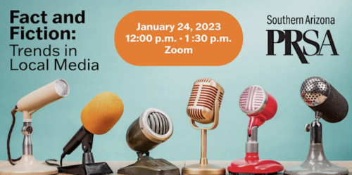 2023 PRSA Fact and Fiction: Trends in Local Media Takeaways