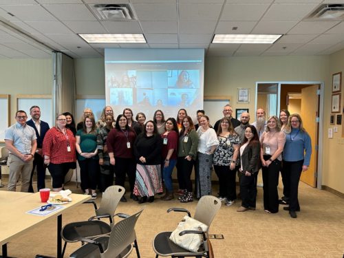 Southwest Behavioral & Health Services Celebrates College of Wellness Graduation