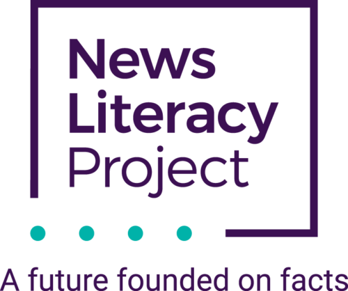 You Must Be a Smart Consumer of News