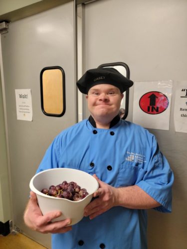 One Step Beyond Receives Grant from the ON Semiconductor Foundation to Support  Culinary Programming