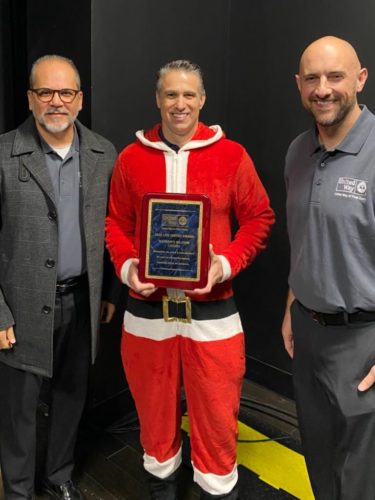 United Way of Pinal County Recognizes Harrah’s Ak-Chin Casino and Team Members with Live United Award for Unwavering Support of the Community