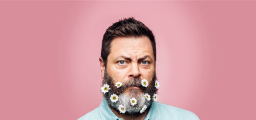 Actor and Humorist Nick Offerman to Take the Stage at The Events Center at Harrah’s Ak-Chin Casino