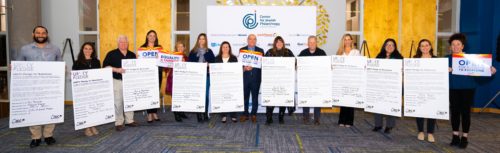 Jewish Community Organizations Gather to Sign the UNITY Pledge in Support of a Fully Inclusive Arizona