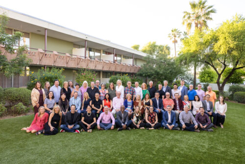 When Networking Goes Global