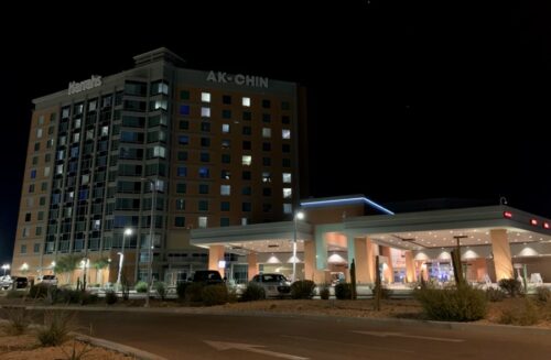 Harrah’s Ak-Chin Casino Will Go Dark for Earth Hour on March 25