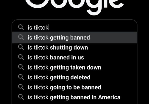 Tik Tok Ban, Will Others Follow?