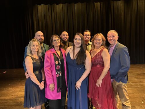 Harrah’s Ak-Chin Casino Celebrates 2023 Caesars Founders Award Recipients and Team Members for Years of Service