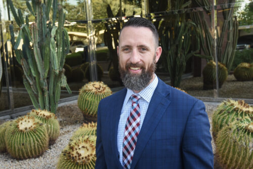 Jeff Wilkinson Named Director of Account Management at Delta Dental of Arizona