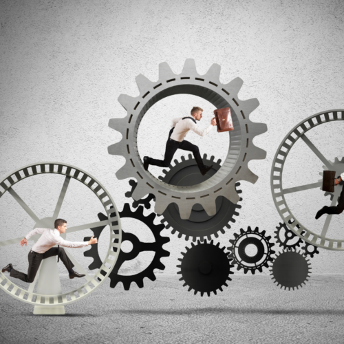 Are the Gears Turning?