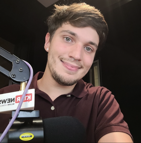 #MediaMonday – Balin Overstolz-McNair