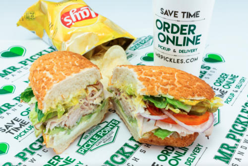 Mr. Pickle’s Sandwich Shop Breaks Ground in Queen Creek, Eyes Mid-Fall Opening