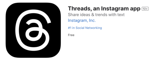 What is Threads?