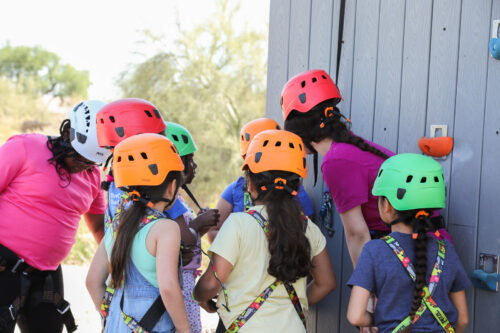 Girl Scouts—Arizona Cactus-Pine Council Receives $50,000 Grant from Thunderbirds Charities;  Investment to Support Girl Scout Programming for Under-Resourced Communities in Maricopa County
