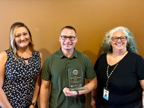 Southwest Behavioral & Health Services Earns Platinum Level of Excellence Recognition for Community Resilience Teams Community Outreach Days