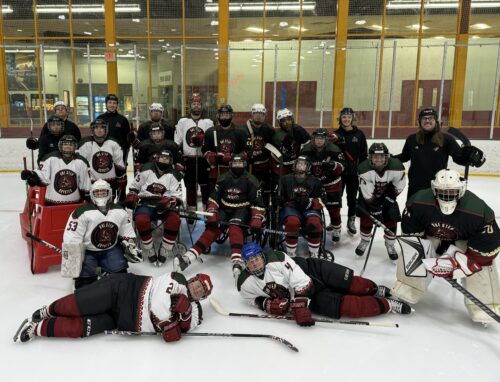 Adaptive Hockey Program for Adults Who Have Intellectual Disabilities Seeks Equipment, Volunteers and Financial Sponsors for 2023-24 Season