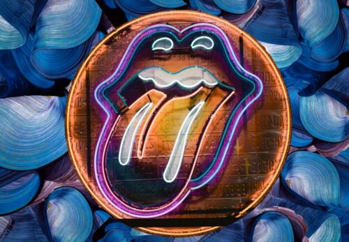 Rock Legends Welcome Unique Collaboration