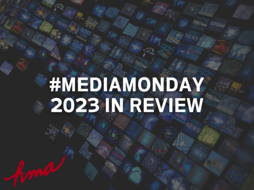 #MediaMonday – 2023 in Review