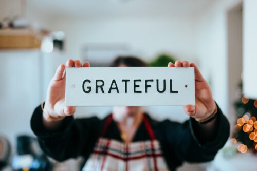 Importance of Sharing Gratitude