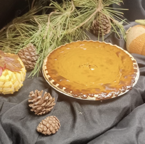 One Step Beyond Launches Sweet Initiative for the Holidays: Pies and Artwork Sale