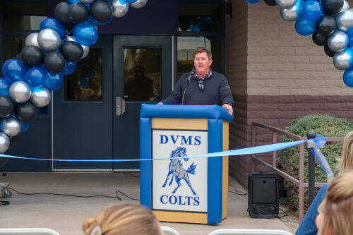 Ann E’s Closet Debuts at Deer Valley Middle School; Free Resource Center to Provide Necessities for 30,000 Local Students and Families