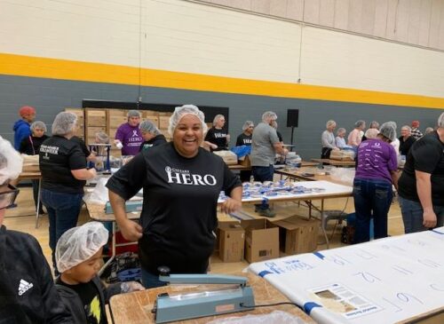 Harrah’s Ak-Chin Casino Demonstrated Unwavering Commitment to  Pinal County: A Year of Continuous Efforts in Raising Awareness, Funds and Support throughout 2023