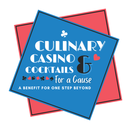 One Step Beyond to Host Culinary, Casino & Cocktails for a Cause Experience Presenting Sponsor: Burns Pest Elimination