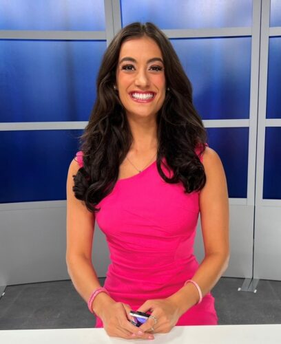 #MediaMonday – Laura Harris